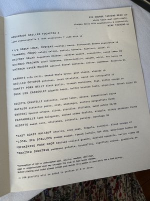 Menu photo 7 The Sweet Life Oak Bluffs, MA