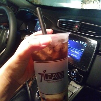 7 Leaves Cafe - Coffee & Tea Near Me - Alhambra, California
