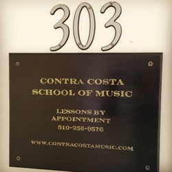 Contra Costa School Of Music