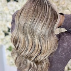 Hairlove by Myriam P. - Full highlights by Myriam