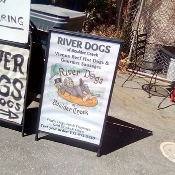 River Dogs - Hot Dogs Near Me - Boulder Creek, California River Dogs - Hot Dogs Near Me - Boulder Creek, California