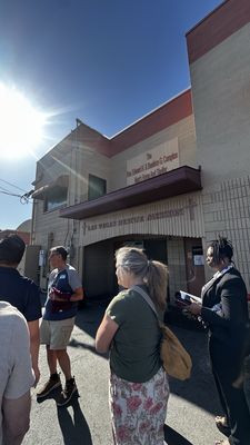 Las Vegas Rescue Mission by null