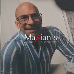 Mariani's Custom Clothier