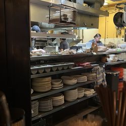 Serafina - Kitchen