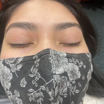 Ibrow Place - AFTER - Eyebrow Services Near Me - Covina, California Ibrow Place - AFTER - Eyebrow Services Near Me - Covina, California