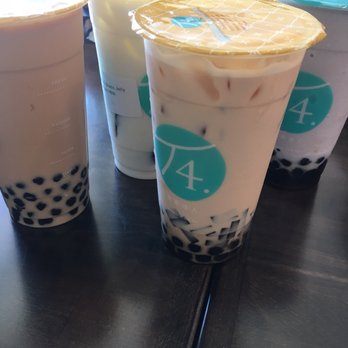 T4 - Bubble Tea Near Me - Beaverton, Oregon T4 - Bubble Tea Near Me - Beaverton, Oregon