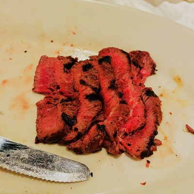 Black Angus Steakhouse by null