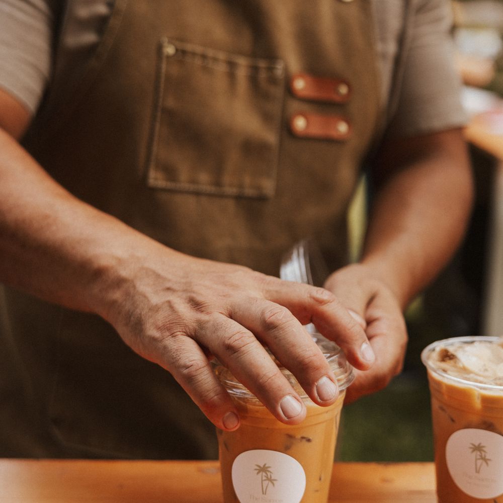 Clandestina Mobile Coffee Bar