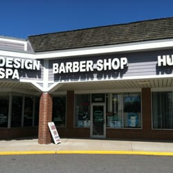 Lake Ridge Barber Shop - Front of Business