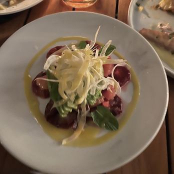 Ysabel - Avocado Salad - New American Near Me - West Hollywood, California