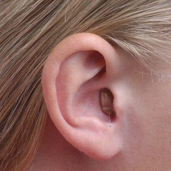 Alberta Hearing Center - Completely-in-the-Canal Hearing aid - Hearing Aid Providers Near Me - Chestermere, Alberta