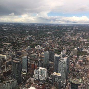 CN Tower - Landmarks & Historical Buildings Near Me - Toronto, Ontario