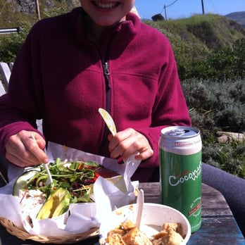 Cafe Aquatica - Dungeness Crab Salad... mmm - Coffee & Tea Near Me - Jenner, California Cafe Aquatica - Dungeness Crab Salad... mmm - Coffee & Tea Near Me - Jenner, California