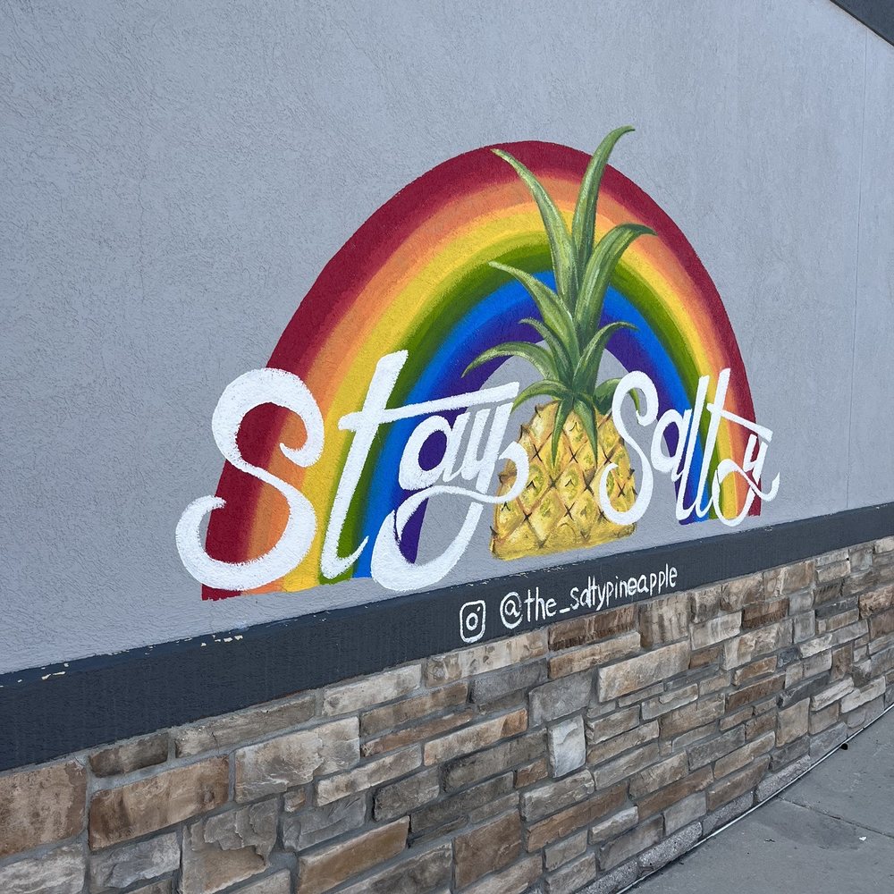 The Salty Pineapple - Food Trucks Near Me - Herriman, Utah The Salty Pineapple - Food Trucks Near Me - Herriman, Utah