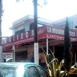 La Mojarra Azteca