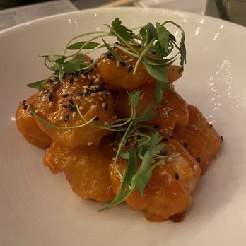 O-Ku - Rock Shrimp - Sushi Bars Near Me - Washington, DC, District of Columbia