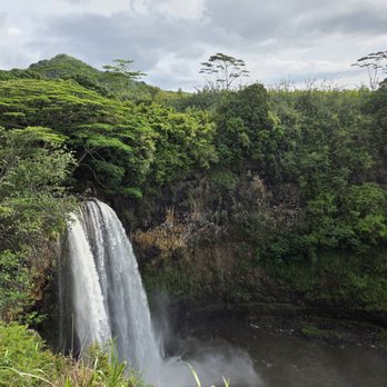 Wailua Falls - Waterfalls - Parks Near Me - Lihue, Hawaii Wailua Falls - Waterfalls - Parks Near Me - Lihue, Hawaii