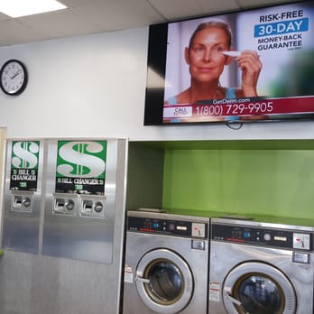 Altadena Coin Laundry - Laundromat Near Me - Pasadena, California