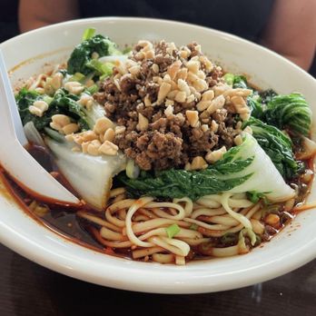 Sichuan Kitchen - Dan Dan noodles - Chinese Near Me - Jacksonville, Florida Sichuan Kitchen - Dan Dan noodles - Chinese Near Me - Jacksonville, Florida