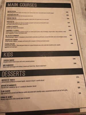 Menu photo 1 Kay Nah Tulum, ROO