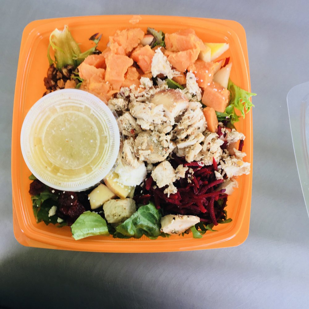 THE BEST 10 Salad Places near Phoenix, AZ 85027 Last Updated August