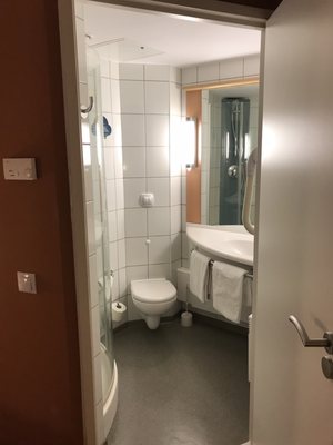 ibis budget Warszawa Reduta by null