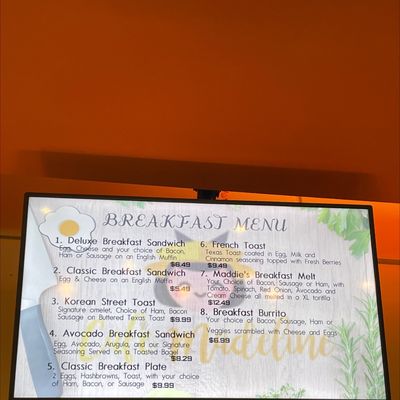 Cafe Madeline by null