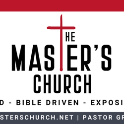 The Master's Church - The Master's Church Banner
