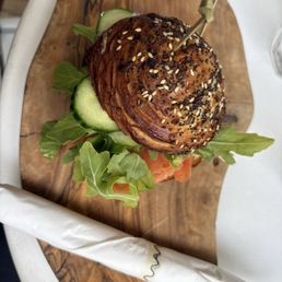 Smoked Salmon