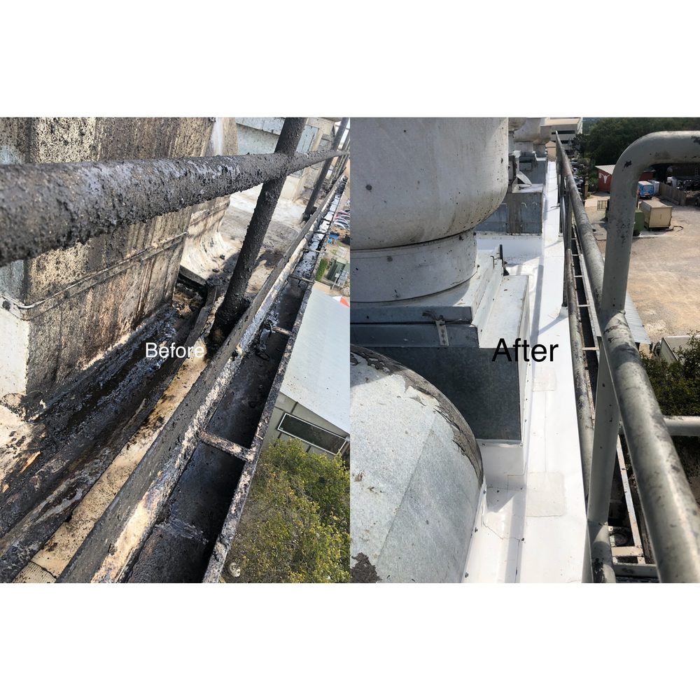 Slide of Friendly Restoration Services