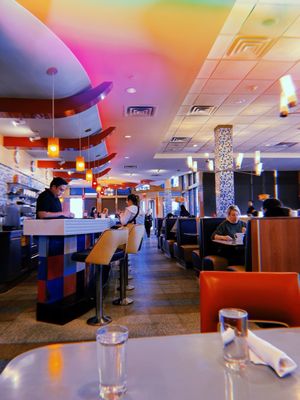 Skylark Diner by null