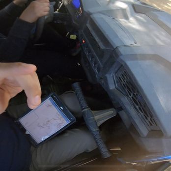 Yosemite Adventure - iPad with GPS enabled trails and maps. - ATV Rentals/Tours Near Me - Oakhurst, California