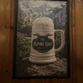 The Alpine Goat Brewery - Breweries Near Me - Weyers Cave, Virginia