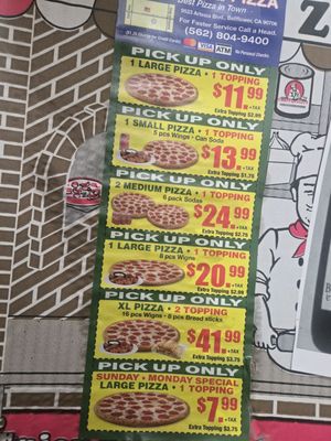 Home Run Pizza by null