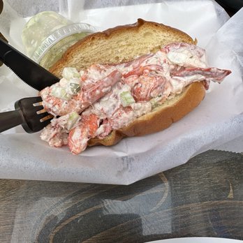 DJ's Clam Shack - Lobster roll - Seafood Near Me - Key West, Florida DJ's Clam Shack - Lobster roll - Seafood Near Me - Key West, Florida