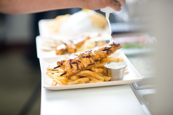 The Great Greek Mediterranean Grill - Troy, MI by null