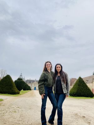 Château de Sully by null