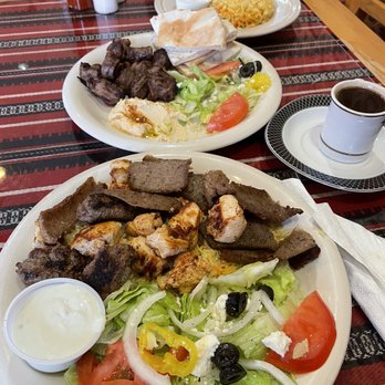 Raya's Lebanese - Mediterranean Near Me - Cincinnati, Ohio