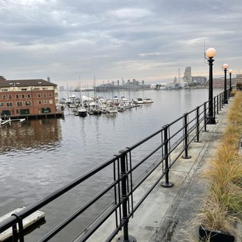 Pendry Baltimore - View from balcony - Hotels Near Me - Baltimore, Maryland