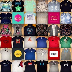 Forever Clothing and Accessories - A wide variety of Name Brand Items for the whole family!!