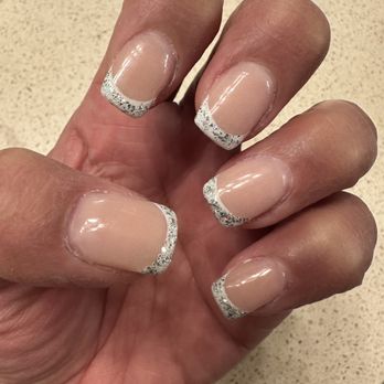 Wheat Ridge Vera Nails - French tip shellac by Evan (sp?). Great job matching my Pacific Islander skin tone! - Nail Salons Near Me - Wheat Ridge, Colorado Wheat Ridge Vera Nails - French tip shellac by Evan (sp?). Great job matching my Pacific Islander skin tone! - Nail Salons Near Me - Wheat Ridge, Colorado