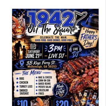 1942 On The Square - Venues & Event Spaces Near Me - McDonough, Georgia 1942 On The Square - Venues & Event Spaces Near Me - McDonough, Georgia