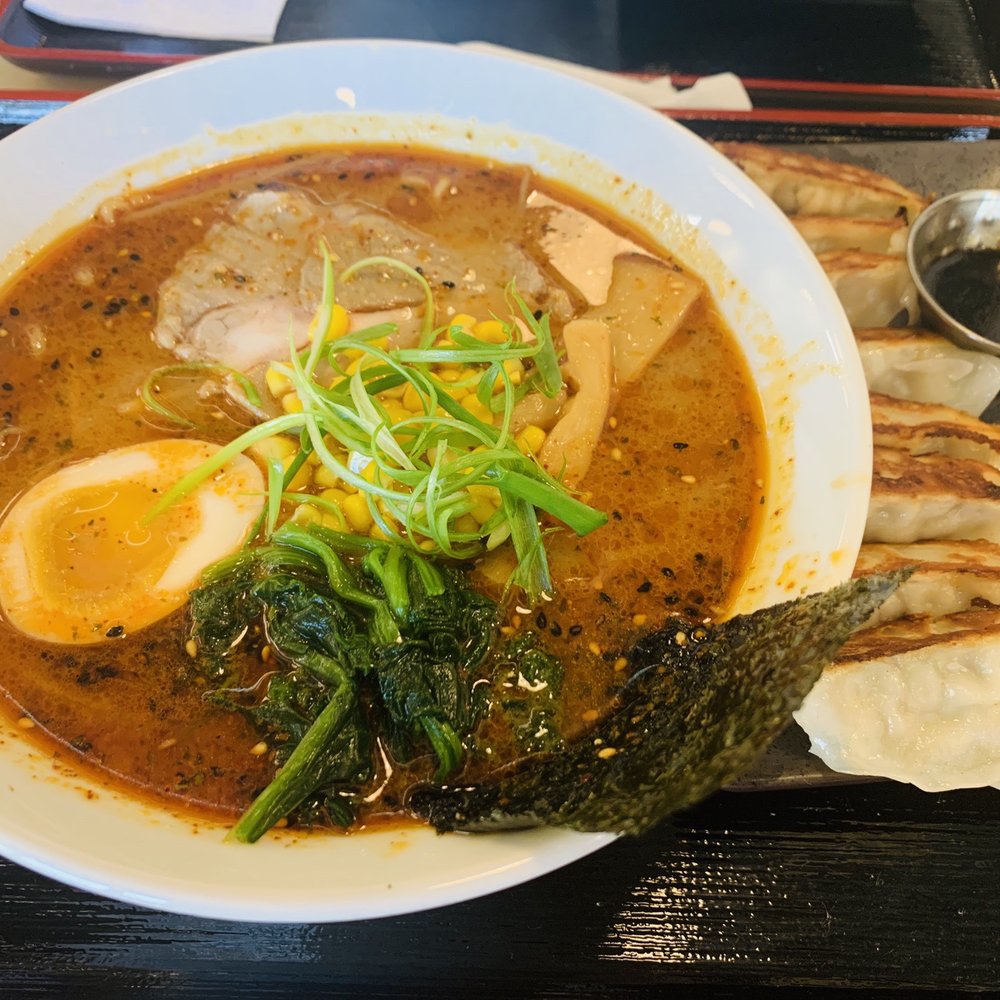 Yujo - Ramen Near Me - Indianapolis, Indiana