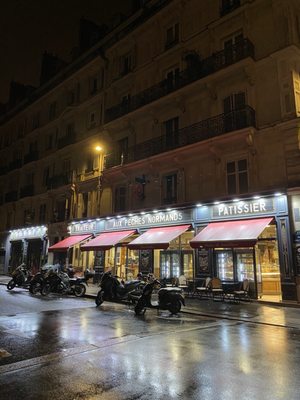 Aux Péchés Normands by null