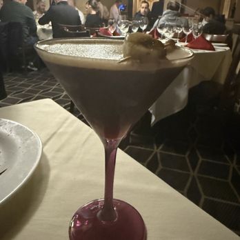 Rosie’s Trattoria - Banana bread espresso martini - Italian Near Me - Randolph, New Jersey