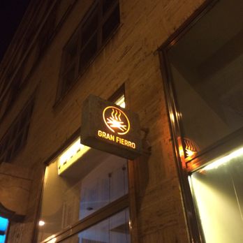 Gran Fierro - THE restaurant sign - Argentine Near Me - Prague, Puerto Rico Gran Fierro - THE restaurant sign - Argentine Near Me - Prague, Puerto Rico