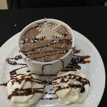 Frankie's International Bistro - Chocolate mousse - Breakfast & Brunch Near Me - Plainville, Massachusetts Frankie's International Bistro - Chocolate mousse - Breakfast & Brunch Near Me - Plainville, Massachusetts