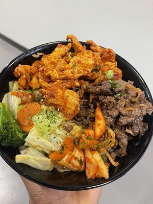 Kochu Korean Eatery by null