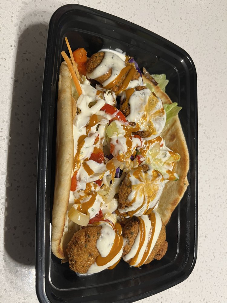 Food from Box'd Kitchen