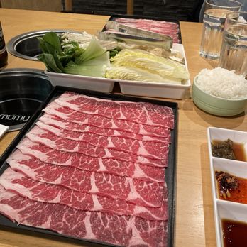 Mumu Hot Pot - Hot Pot Near Me - Pleasanton, California